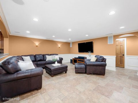 Tiny photo for 4309 Lawn Avenue, Western Springs, IL 60558 (MLS # 12485573)