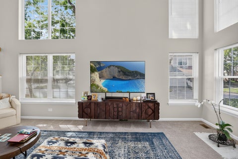 Tiny photo for 140 Bay Drive, Itasca, IL 60143 (MLS # 12798024)