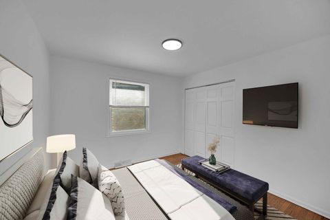 Tiny photo for 1125 24th Avenue, Bellwood, IL 60104 (MLS # 12544586)