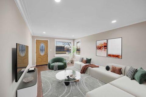 Tiny photo for 1125 24th Avenue, Bellwood, IL 60104 (MLS # 12544586)