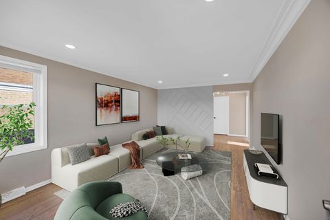 Tiny photo for 1125 24th Avenue, Bellwood, IL 60104 (MLS # 12544586)