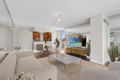 Tiny photo for 200 N Dearborn Street #2402, Chicago, IL 60601 (MLS # 12488621)
