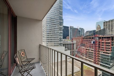 Tiny photo for 200 N Dearborn Street #2402, Chicago, IL 60601 (MLS # 12488621)
