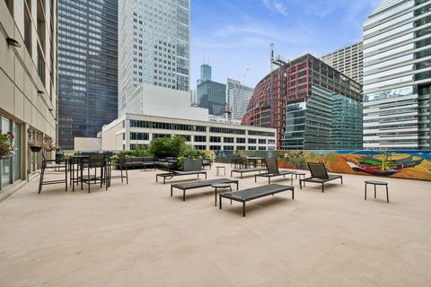 Tiny photo for 200 N Dearborn Street #2402, Chicago, IL 60601 (MLS # 12488621)