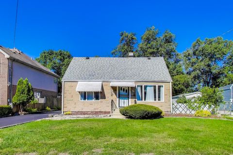 Tiny photo for 9348 Sayre Avenue, Oak Lawn, IL 60453 (MLS # 12510654)