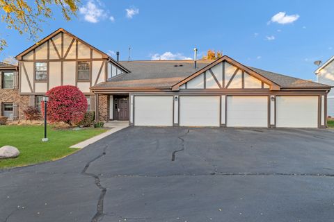 Photo of 1256 Plum Tree Court #D1, Schaumburg, IL 60193 (MLS # 12512650)