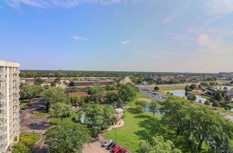 A home in Oak Brook