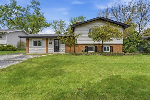 Photo of 630 Bode Road, Hoffman Estates, IL 60169 (MLS # 12642494)