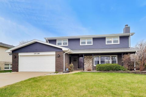 Photo of 1028 S Beechwood Drive, Mount Prospect, IL 60056 (MLS # 12607579)