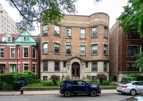 A home in Chicago