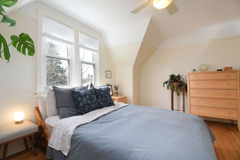 Tiny photo for 4157 Raymond Avenue, Brookfield, IL 60513 (MLS # 12615537)