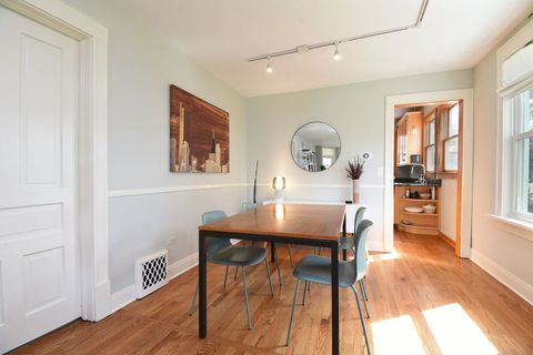 Tiny photo for 4157 Raymond Avenue, Brookfield, IL 60513 (MLS # 12615537)