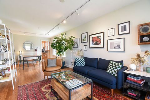 Tiny photo for 4157 Raymond Avenue, Brookfield, IL 60513 (MLS # 12615537)