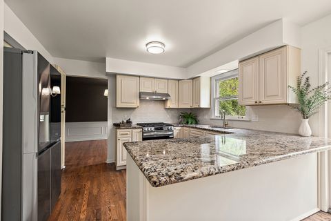 Tiny photo for 2209 Collett Lane, Flossmoor, IL 60422 (MLS # 12629273)