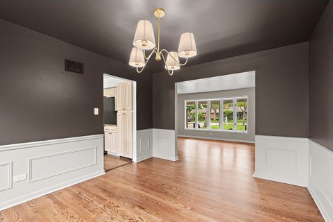 Tiny photo for 2209 Collett Lane, Flossmoor, IL 60422 (MLS # 12629273)