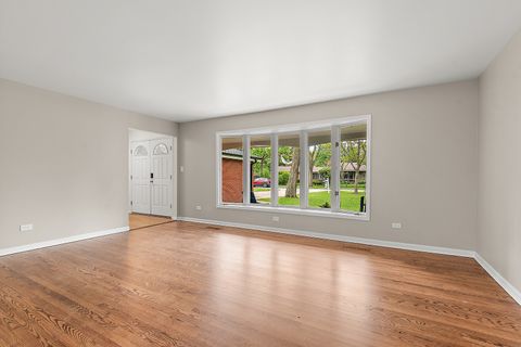 Tiny photo for 2209 Collett Lane, Flossmoor, IL 60422 (MLS # 12629273)