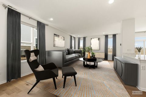 Tiny photo for 4184 Calder Lane, Aurora, IL 60504 (MLS # 12620945)