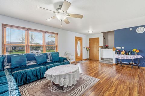 Tiny photo for 855 Magnolia Drive, Bourbonnais, IL 60914 (MLS # 12631463)