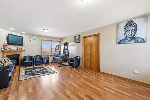 Tiny photo for 855 Magnolia Drive, Bourbonnais, IL 60914 (MLS # 12631463)