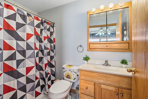 Tiny photo for 855 Magnolia Drive, Bourbonnais, IL 60914 (MLS # 12631463)