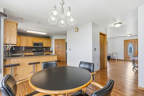 Tiny photo for 855 Magnolia Drive, Bourbonnais, IL 60914 (MLS # 12631463)