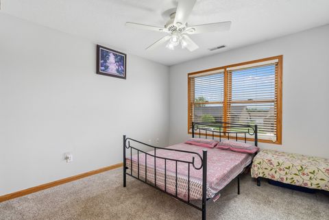 Tiny photo for 855 Magnolia Drive, Bourbonnais, IL 60914 (MLS # 12631463)