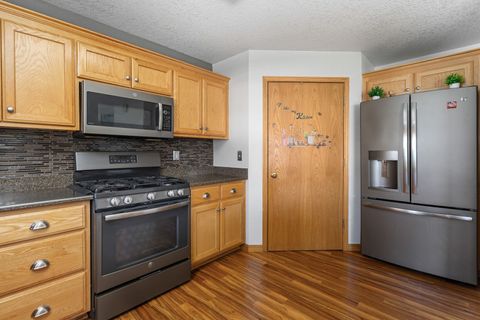 Tiny photo for 855 Magnolia Drive, Bourbonnais, IL 60914 (MLS # 12631463)