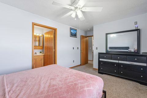 Tiny photo for 855 Magnolia Drive, Bourbonnais, IL 60914 (MLS # 12631463)