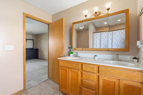Tiny photo for 855 Magnolia Drive, Bourbonnais, IL 60914 (MLS # 12631463)