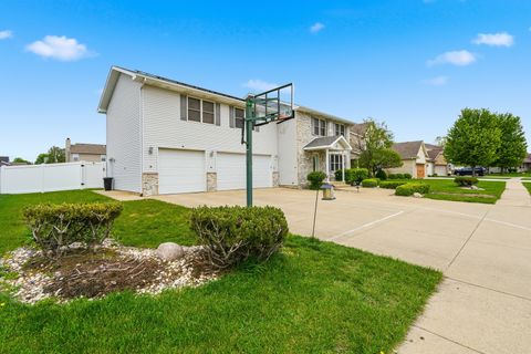 Tiny photo for 855 Magnolia Drive, Bourbonnais, IL 60914 (MLS # 12631463)