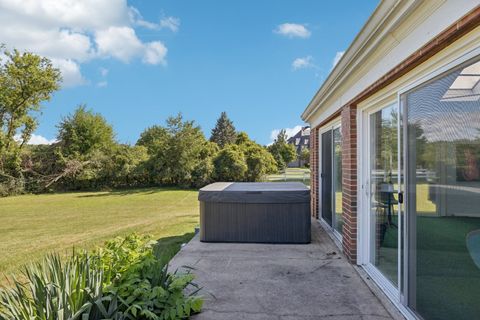 Tiny photo for 60 Ridge Road, Barrington Hills, IL 60010 (MLS # 12619453)