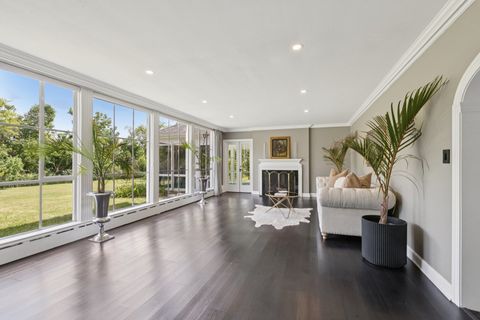 Tiny photo for 60 Ridge Road, Barrington Hills, IL 60010 (MLS # 12619453)