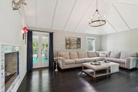 Tiny photo for 60 Ridge Road, Barrington Hills, IL 60010 (MLS # 12619453)