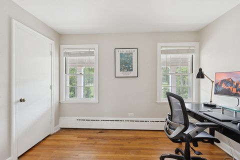 Tiny photo for 60 Ridge Road, Barrington Hills, IL 60010 (MLS # 12619453)