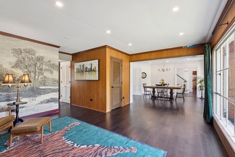 Tiny photo for 60 Ridge Road, Barrington Hills, IL 60010 (MLS # 12619453)