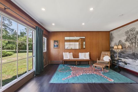 Tiny photo for 60 Ridge Road, Barrington Hills, IL 60010 (MLS # 12619453)