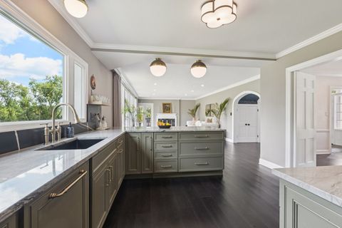 Tiny photo for 60 Ridge Road, Barrington Hills, IL 60010 (MLS # 12619453)