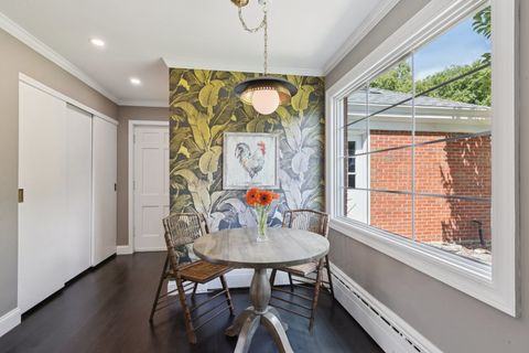 Tiny photo for 60 Ridge Road, Barrington Hills, IL 60010 (MLS # 12619453)