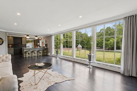 Tiny photo for 60 Ridge Road, Barrington Hills, IL 60010 (MLS # 12619453)