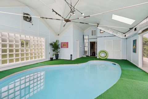 Tiny photo for 60 Ridge Road, Barrington Hills, IL 60010 (MLS # 12619453)