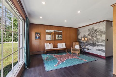 Tiny photo for 60 Ridge Road, Barrington Hills, IL 60010 (MLS # 12619453)