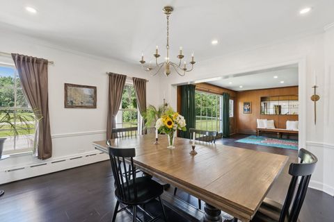 Tiny photo for 60 Ridge Road, Barrington Hills, IL 60010 (MLS # 12619453)