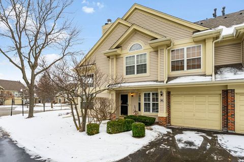 Photo of 741 Old Creek Court, Elk Grove Village, IL 60007 (MLS # 12585230)
