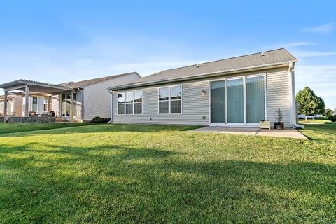 Tiny photo for 11715 Windsor Drive, Huntley, IL 60142 (MLS # 12674523)