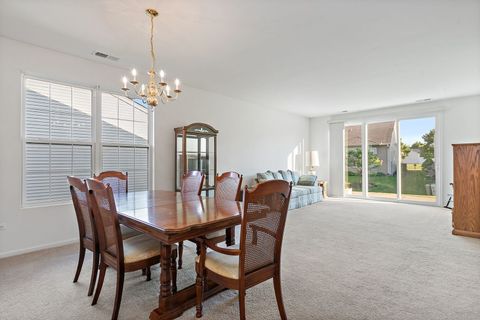 Tiny photo for 11715 Windsor Drive, Huntley, IL 60142 (MLS # 12674523)