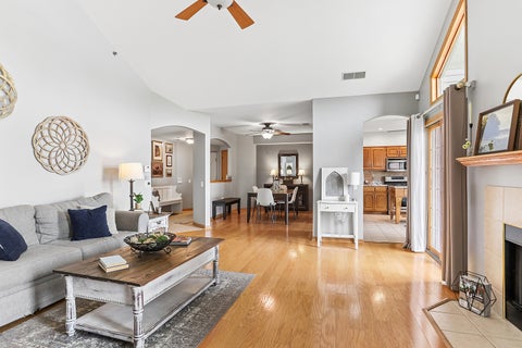 Tiny photo for 11535 Settlers Pond Way #3B, Orland Park, IL 60467 (MLS # 12753235)