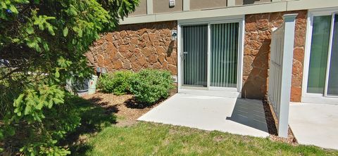 Tiny photo for 1070 Glouchester Harbor #1070, Schaumburg, IL 60193 (MLS # 12665082)