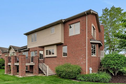 A home in Frankfort