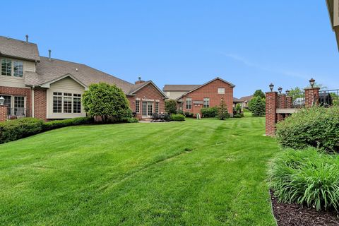 A home in Frankfort