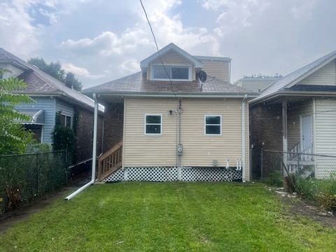 Tiny photo for 7520 S Aberdeen Street, Chicago, IL 60620 (MLS # 12484445)